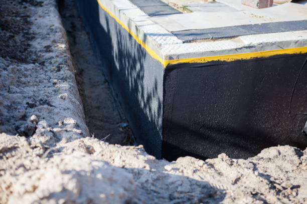 Flood containment and hydraulic sealing in Amlin, OH